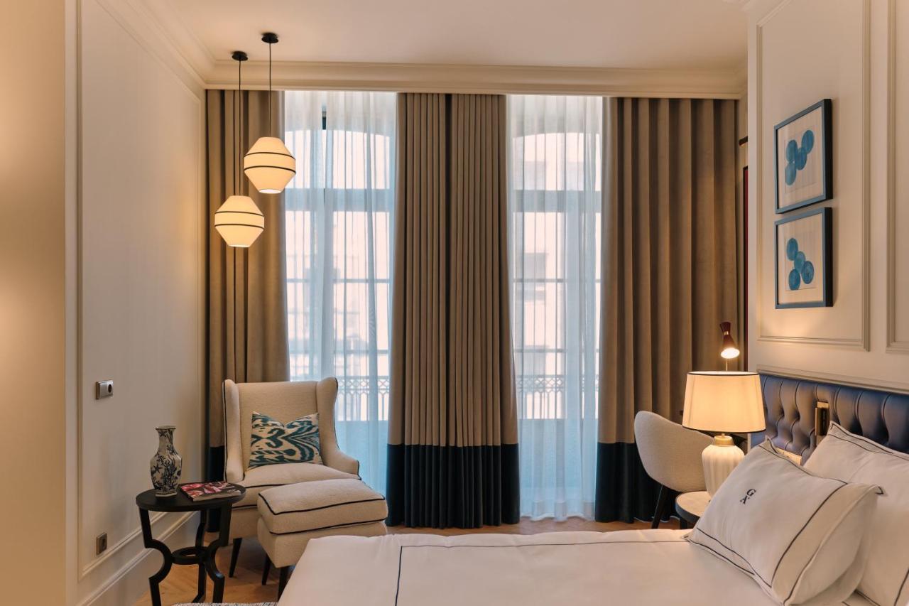 Chambre Double ou Lits Jumeaux Deluxe avec Balcon