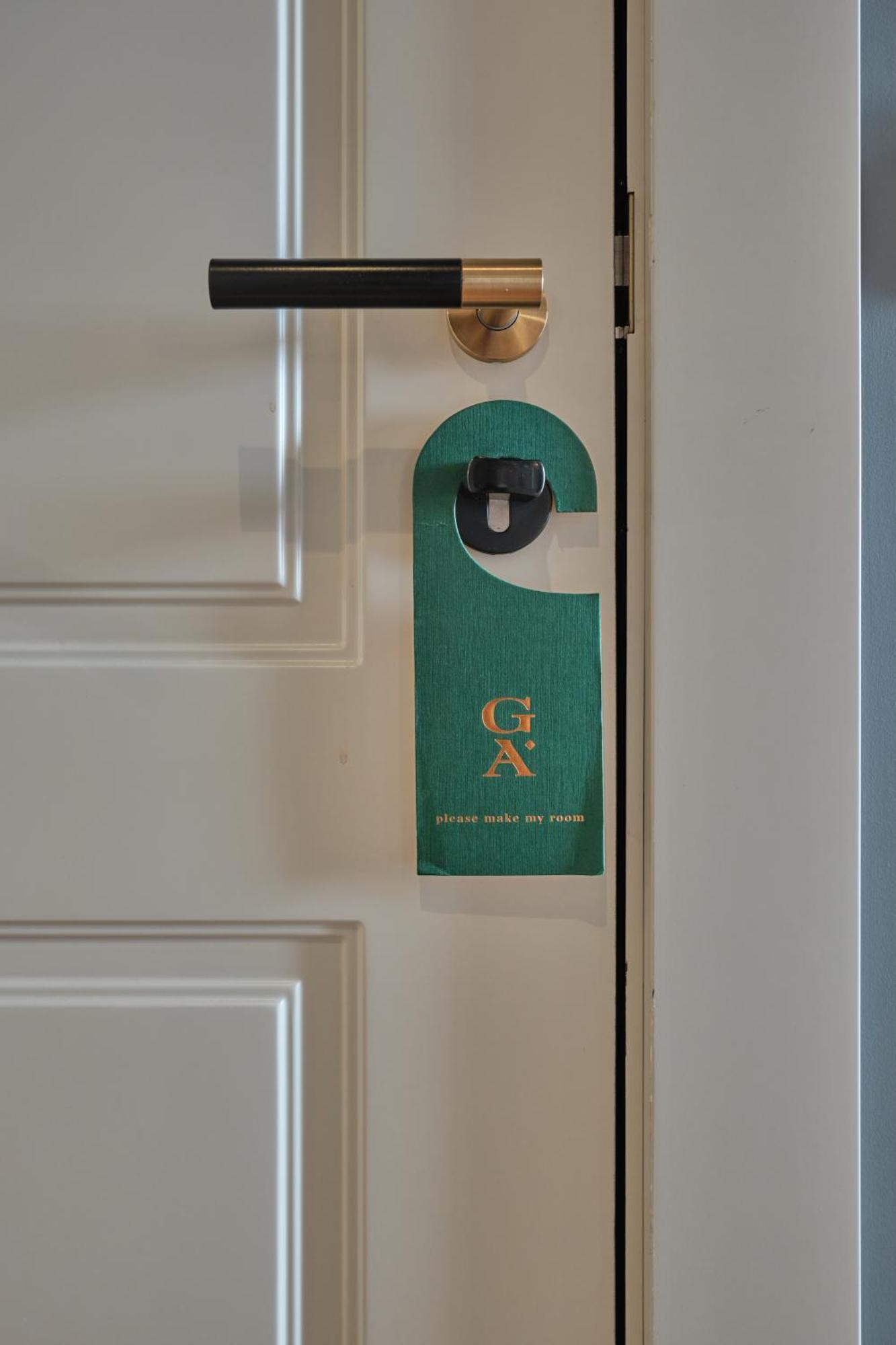 Chambre Double ou Lits Jumeaux Exécutive Prestige