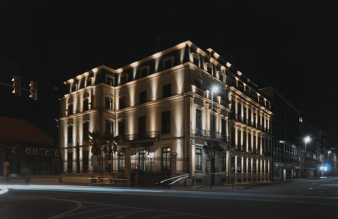Ga Palace Hotel & Spa, A Xixth-Century Villa-1