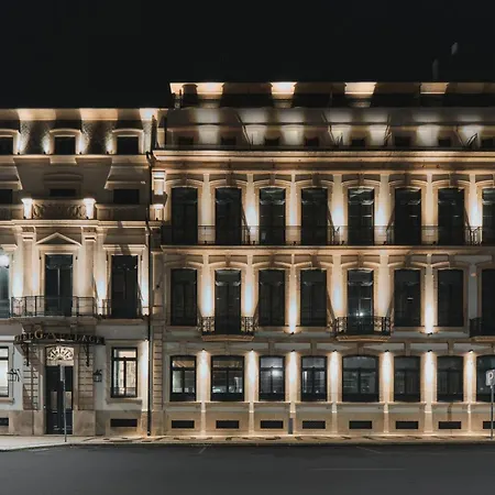 Ga Palace Hotel & Spa, A Xixth-Century Villa-3