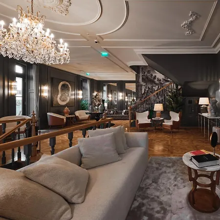 Ga Palace Hotel & Spa, A Xixth-Century Villa-2