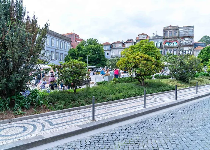 Limehome Porto Rua Das Oliveiras