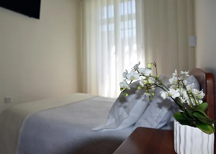 Hotel Visconde OOporto